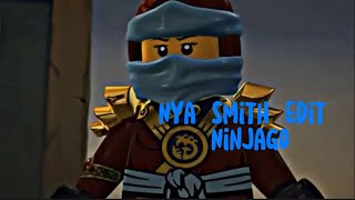 Nya Smith Edit//Ninjago