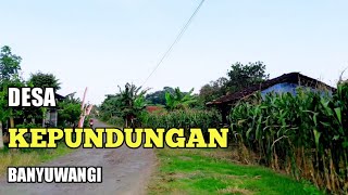 Desa Kepundungan | Banyuwangi || Melihat Konser Tujuh Belasan