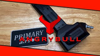 Primary Airsoft HPA Magazine Adaptor Maintenance & Magazine Release Swap for Hi Capa Glock Mk23