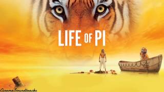 Life Of Pi Soundtrack | 05 | Christ In The Mountains