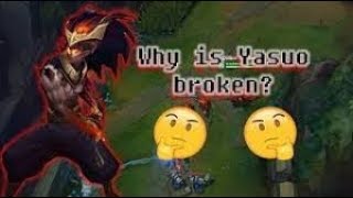 BORO - YASUO IS BROKEN? 100% WR? - UNRANKED TO MASTER #5