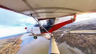 Skyranger fun flying