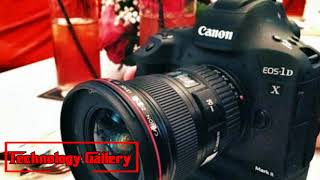 LOOK This | Canon EOS 1D X Mark II