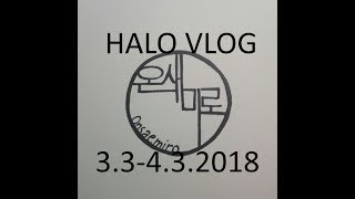 Halo in Finland vlog |ONSAEMIRO dance crew| [Eng sub]