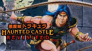 Haunted Castle Revisited Hard Mode 3rd Playthrough