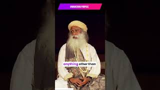 Unwavering purpose #enlightement #meditation #sadhguru