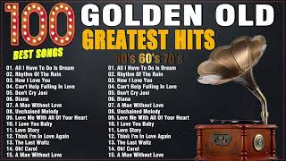 Golden Oldies Greatest Hits 50s 60s 70s  Oldies Songs Of The 1960s - Elvis, Engelbert, Carpenters