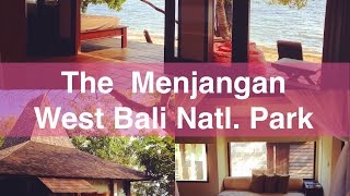 The Menjangan Resort , Bali - Luxury Beach Villas in the West Bali Natl. Park