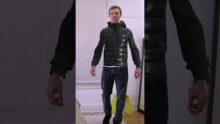 Adidas jacket Virtual Try-On by GEENEE