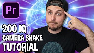 The Best Camera Shake Tutorial - Adobe Premiere CC