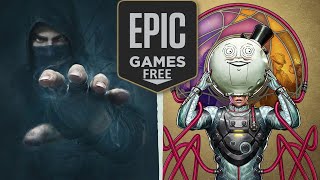 Epic Games | Free Games of April 2024 | Offer ends 11/04/2024 at 4:00 PM