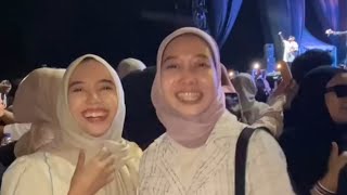 NDX AKA KONSER DI PADANG BIKIN PECAH CEWEK-CEWEK IKUT GOYANG