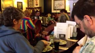 Folk music Old Bell Tavern, Harrogate