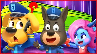 Sheriff Labrador Police  - Coffin Dance Meme Song ( COVER )