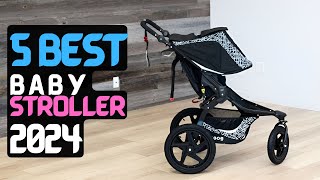 Best Baby Stroller of 2024 | The 5 Best Strollers Review