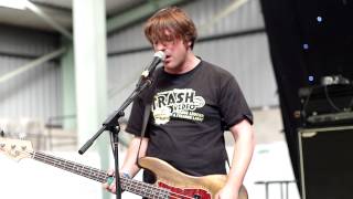 THE WENDY DARLINGS - TEENAGER (live Indietracks 2014)