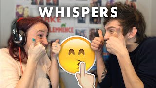 CHINESE WHISPERS WITH MY MUM - Jake Clemmence