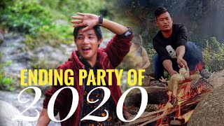 BEST GALO FOOD || 2020 ENDING PARTY