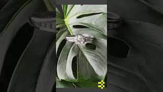 Creating a Diamond ring on leaf with Photoshop and Firefly 🍳✨ #adobefirefly #photoshoptutorial