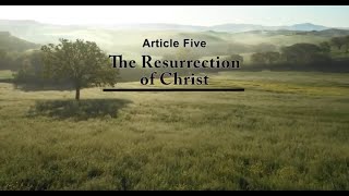 Apostles' Creed Chapter 6: Article Five