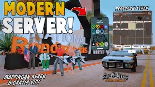 SERVER GTA ROLEPLAY IDAMAN UNTUK PLAYER ANDROID/PC !! REVIEW SERVER GTA SAMP ROLEPLAY INDONESIA