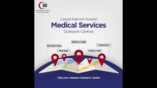 LNH Outreach Medical Services in Karachi