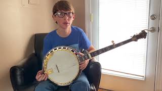 KRAKO Banjo Demo