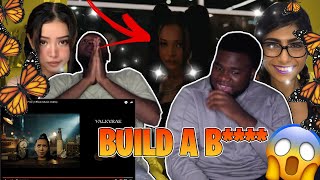 REACTING TO BUILD A B*TCH (Official Music Video)| COASTAL BUSTAS