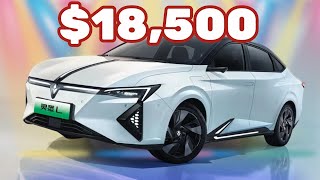 Honda's EV Future Starts Now with Lingxi L