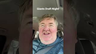 #Giants #Draft Night #sports #nfl #football #shorts #top10 #pick #newyork #evanneal #tylerlinderbaum