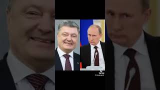 Рейтинги партий президентов Украины и России 21 октября и 16 ноября (2008-2022г)