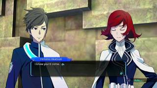 Let's Play Lost Dimension #42 Himeno's personal quest part 2