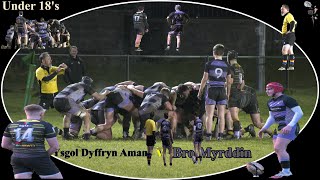 Ysgol Dyffryn aman  v Bro Myrddin