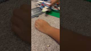 Delta Flight 191 But in lego #crash #aviation #plane #planecrash @supsnail #supsnail