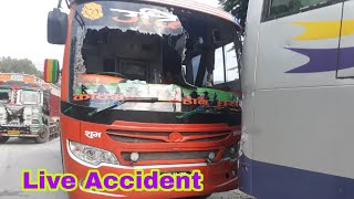 OMG Live Accident