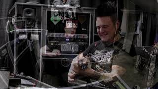 Jason Hook of Five Finger Death Punch - I Refuse Part 2