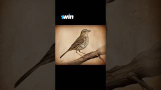 African Pipit VS 5000 BCE OLD African Pipit. #shorts #viral