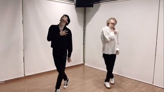 SF9 Youngbin and Taeyang, The Eve (EXO) COVER Dance