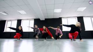 Coca-Cola - #CokeRedMoves - (hip-hop choreography: Vadim Kulida) FREEWAY DANCE CENTRE