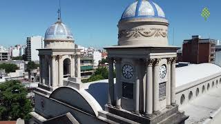 La Catedral de Morón desde el Drone de Castelar Digital