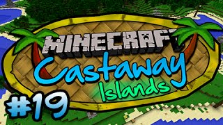 Minecraft | FINAL EPISODE/MY OWN ISLAND! - Castaway Islands #19