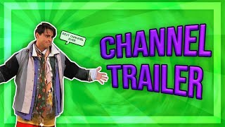 Triple Neon - Channel Trailer (Friends Intro Parody)