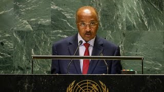 🇪🇷 Эритрея, общие прения, 79-я сессия