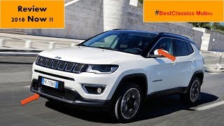 2018 Jeep Compass 2 0 Multijet Limited 4x4 Review In 2018 Exterior and Interior #BestClassics Mobile