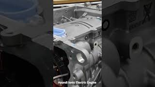 Electric Engine #race #racecar #ev #electricvehicles #hyundaiioniq5