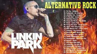 Alternative Rock 2000s Hits Mix Best Alt Rock Songs Of The 2000s Linkin Park,4 Non Blonde 1280x720