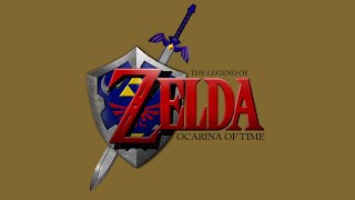 Deku Tree // The Legend of Zelda: Ocarina of Time (Official Soundtrack)