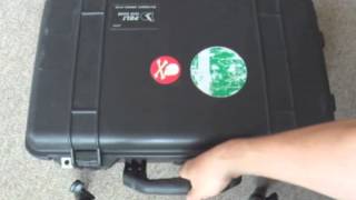 Peli Case 1510 review and wheel replacement guide