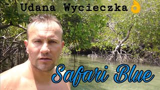 🇹🇿 Safari Blue Zanzibar 2021 | Ciekawa wycieczka na wyspe Sand Bank | Las Namorzynowy |Drzewo Baobab