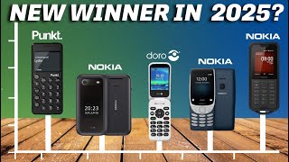 5 Best Dumb Phones 2025 [watch this before you buy]